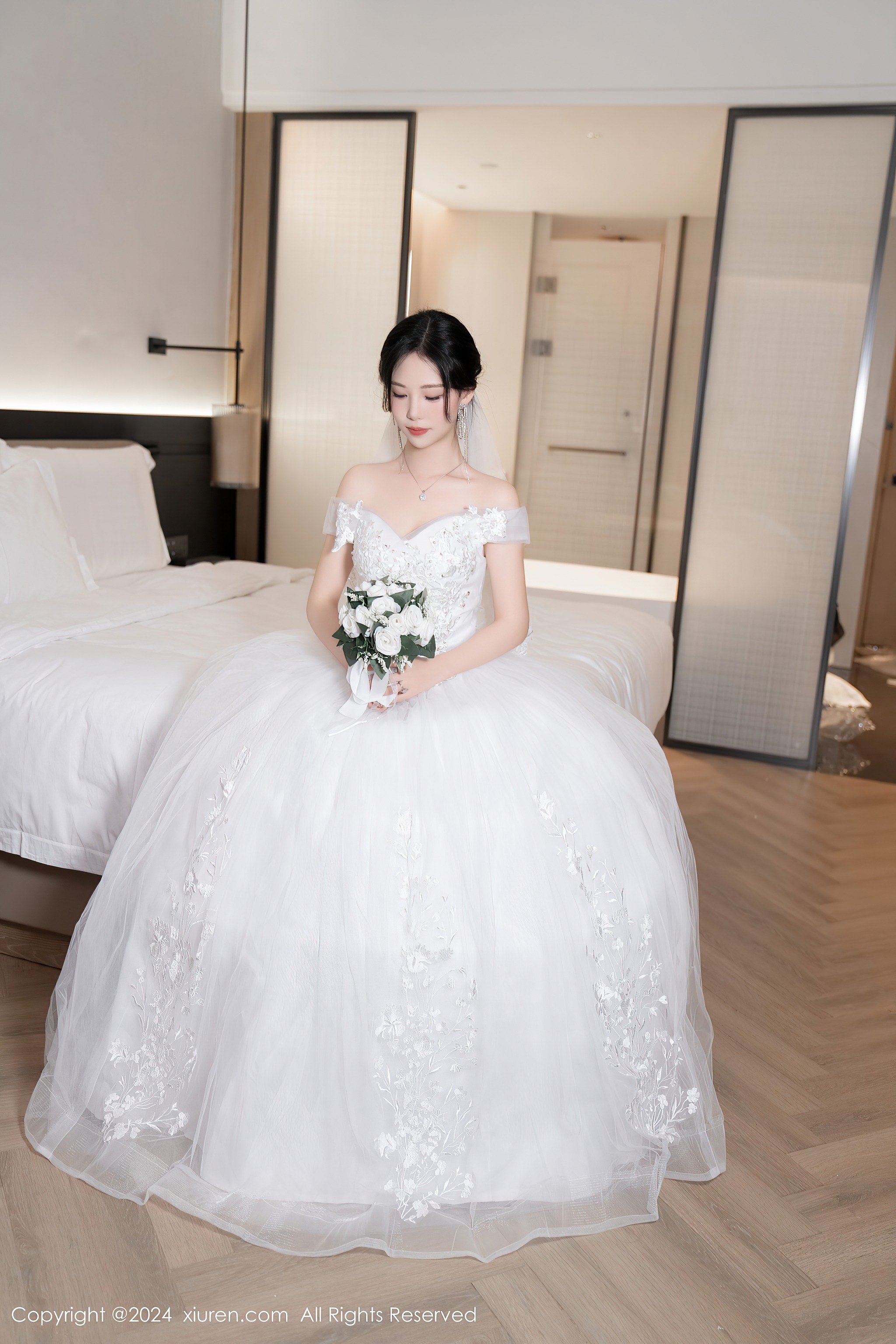 图片[1]-086.[Xiuren秀人网]2024.08.09 NO.8998 利世[1001P]-XikXak